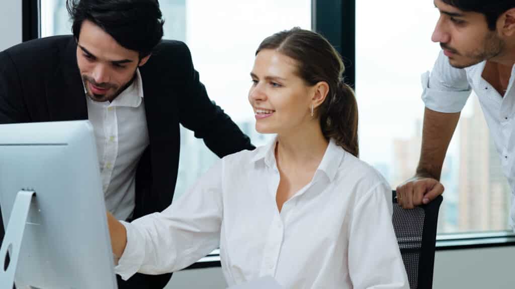 online company