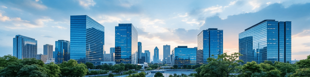 city USA